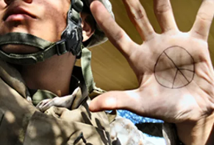 Between an Elusive Peace and a Haunting War