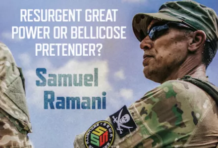 Russia in Africa: Resurgent Great Power or Bellicose Pretender? 