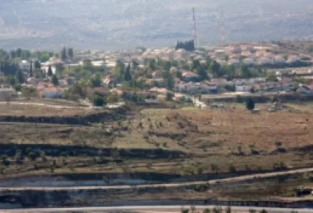 Israeli settlement in the West Bank