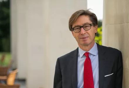 Ambassador Peter Wittig