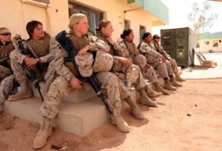Women in US Military