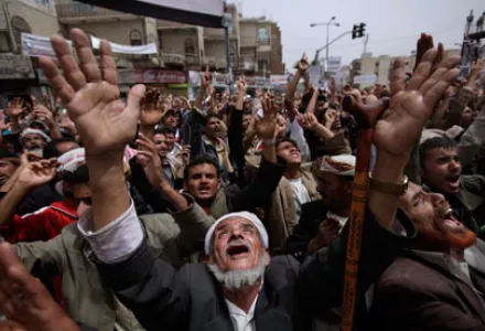 Yemen in Transition: Challenges and Opportunities