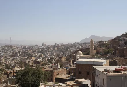Yemen at the Crossroads: Between humanitarian and development priorities in the face of insecurity