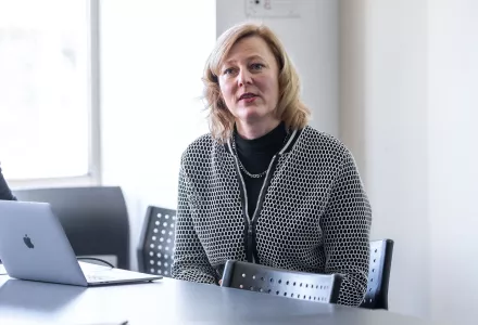 Dr. Gesche Joost discusses her research