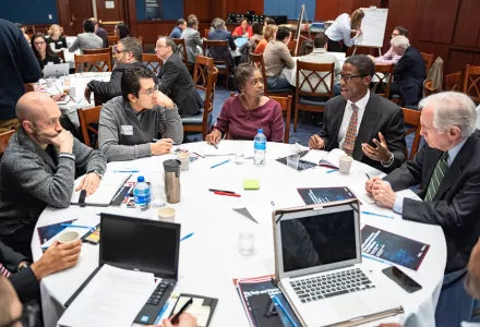 Big tech round-table 