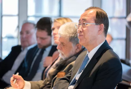 Ban Ki-Moon