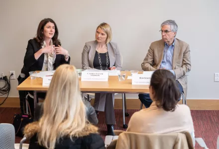 Muriel Rouyer, Cathryn Clüver Ashbrook and Robert N. Stavins