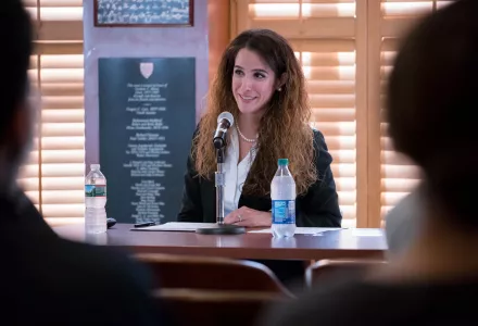 Managing the Atom / Iran Project Fellow 