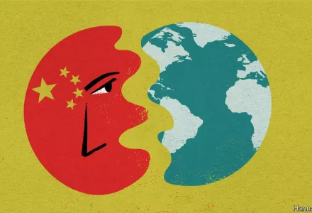 China and the world