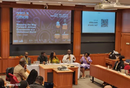 26th Africa Business Conference (ABC) held at Harvard Business School (HBS) 