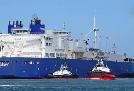 Russia's Energy Foray into Asia: Implications for U.S. Interests