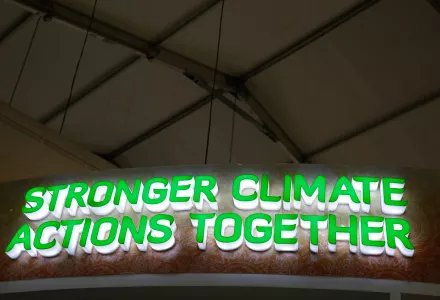 Strong Climate Actions Together