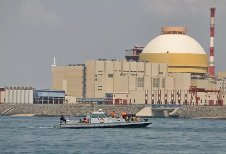 Kudankulam Atomic Power Project
