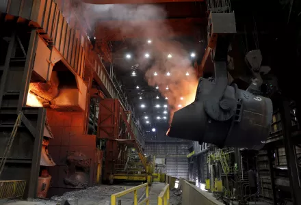 U.S. Steel Granite City Works facility