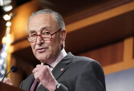 Senator Chuck Schumer