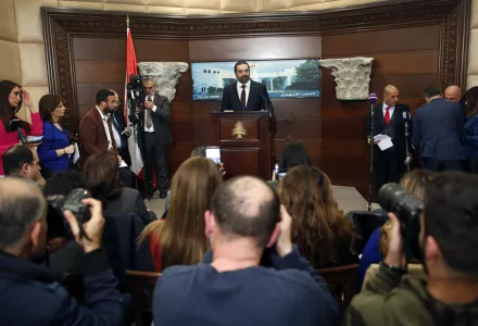 (AP Photo/Hussein Malla)