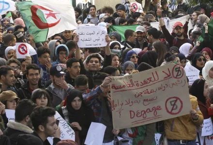 (AP Photo/Anis Belghoul)