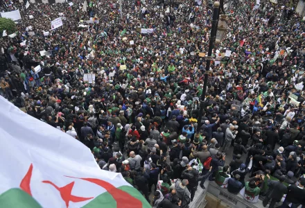 (AP Photo/Fateh Guidoum)