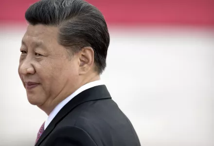 Chinese President Xi Jinping