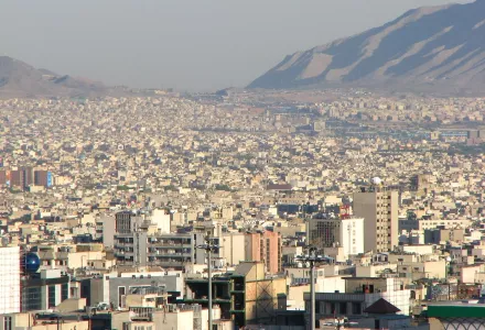 Tehran, Iran