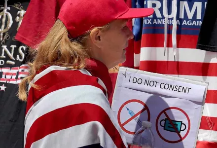 America's Republican Are Killing Their Voters