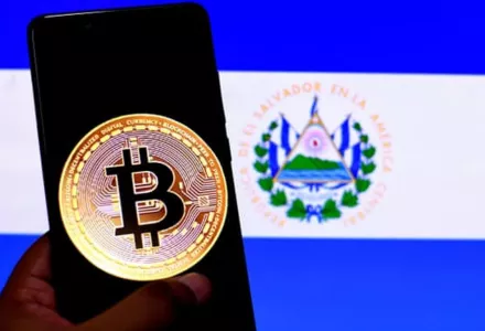 l Salvador this month became the first country to adopt a cryptocurrency as legal tender.