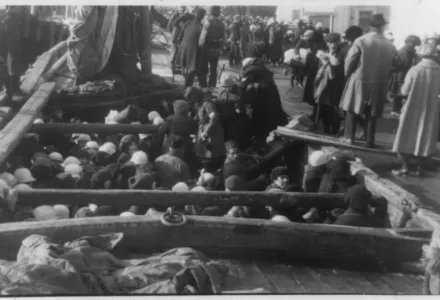 Ethnic Cleansing and Its Alternatives in Wartime: A Comparison of the Austro-Hungarian, Ottoman, and Russian Empires