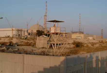 Bushehr Nuclear Power Plant