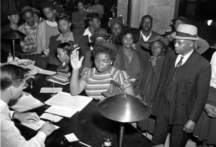 White Supremacy, Terrorism, and the Failure of Reconstruction in the ...