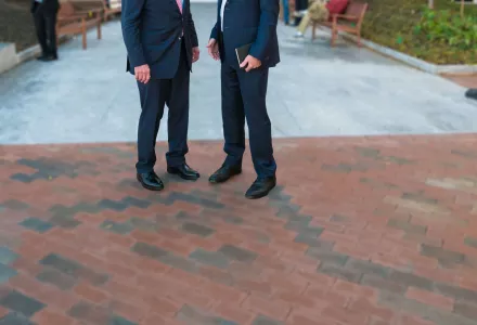 Ash Carter and Eric Rosenbach