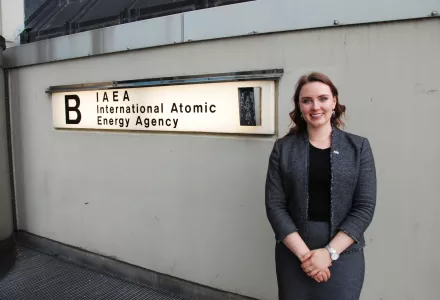 Elizabeth Philipp is a Master in Public Policy 2020 candidate at the Harvard Kennedy School and a Belfer Center International and Global Affairs Student Fellow.