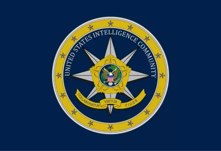 Flag of the US Intelligence Community
