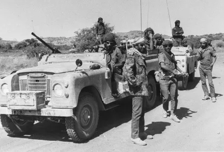 Why Good Governance Does Not Defeat Insurgencies