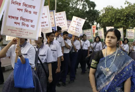 In Plain Sight: The Neglected Linkage between Brideprice and Violent Conflict