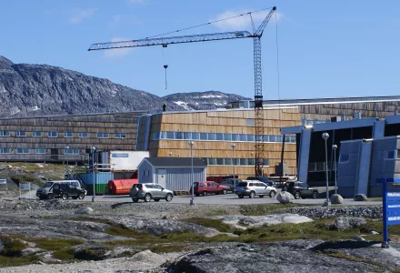 Ilisimatusarfik, the University of Greenland
