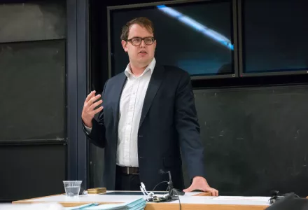 Ben Buchanan is a postdoctoral fellow at Harvard Kennedy School's Belfer Center where he works on the Cyber Security Project.