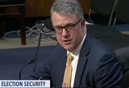 Eric Rosenbach Testifying March 21