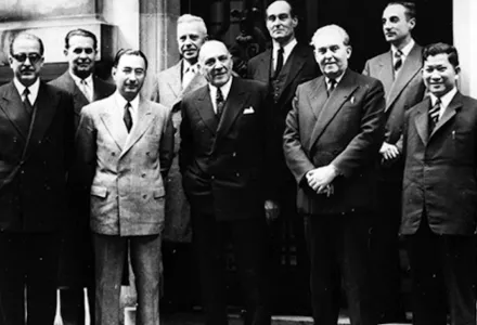 Photo credit: Youmna ‘Asseily, Chehab’s daughter, from personal family albums.