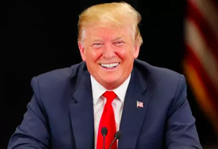 U.S. President Donald Trump