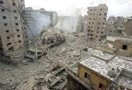 Learning to Deter: Deterrence Failure and Success in the Israel-Hezbollah Conflict, 2006–16