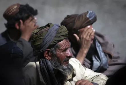 Why U.S. Efforts to Promote the Rule of Law in Afghanistan Failed