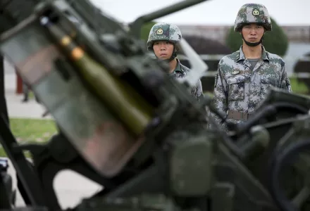 Would China Go Nuclear? Assessing the Risk of Chinese Nuclear Escalation in a Conventional War with the United States