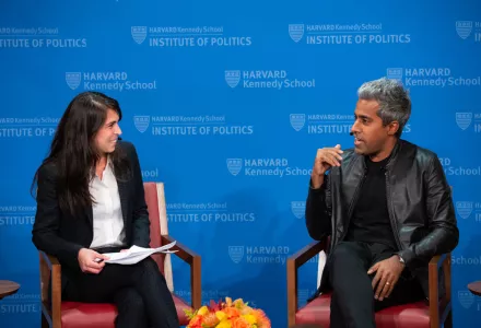 Aditi Kumar and Anand Giridharad