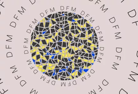 Design from the Margin Logo