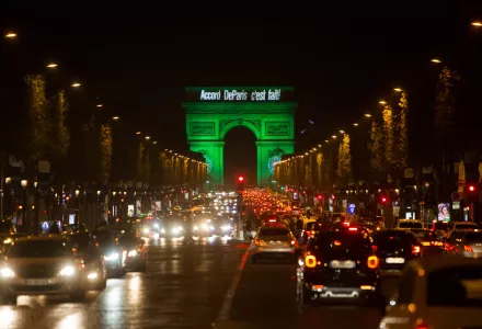 Arc de Triomphe