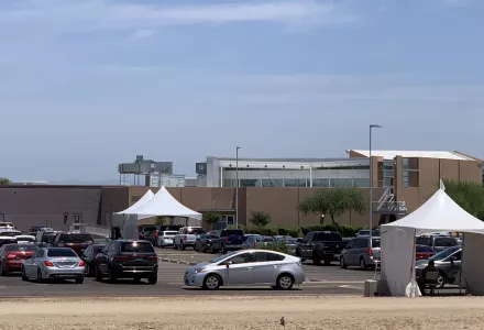 COVID-19 Testing Site