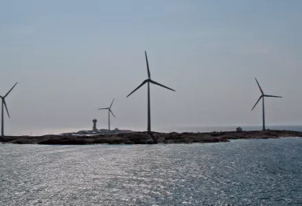 Wind Turbines