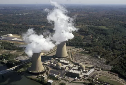 Beaver Valley Nuclear Power Plant
