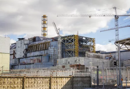 Chernobyl Exclusion Zone