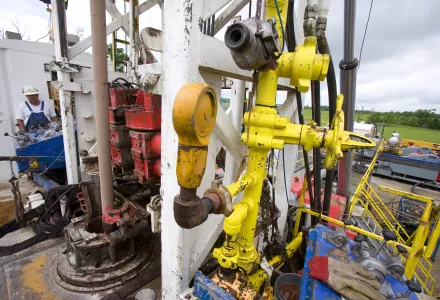 Carbon capture technology 